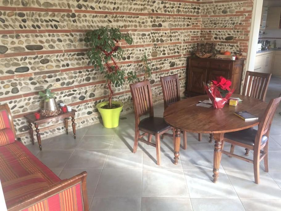 Magnifique Maison Toulousaine Toulouse Eksteriør bilde