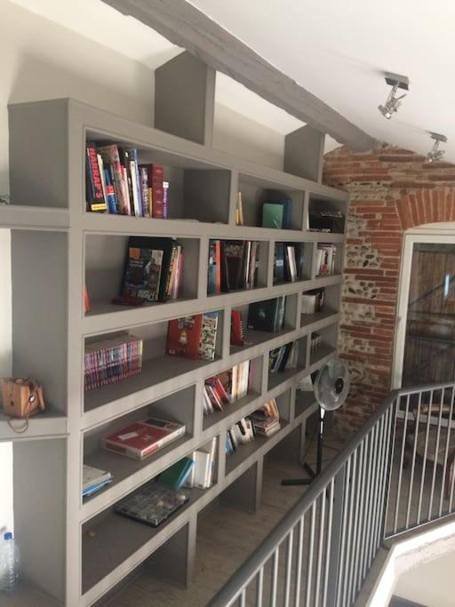 Magnifique Maison Toulousaine Toulouse Eksteriør bilde
