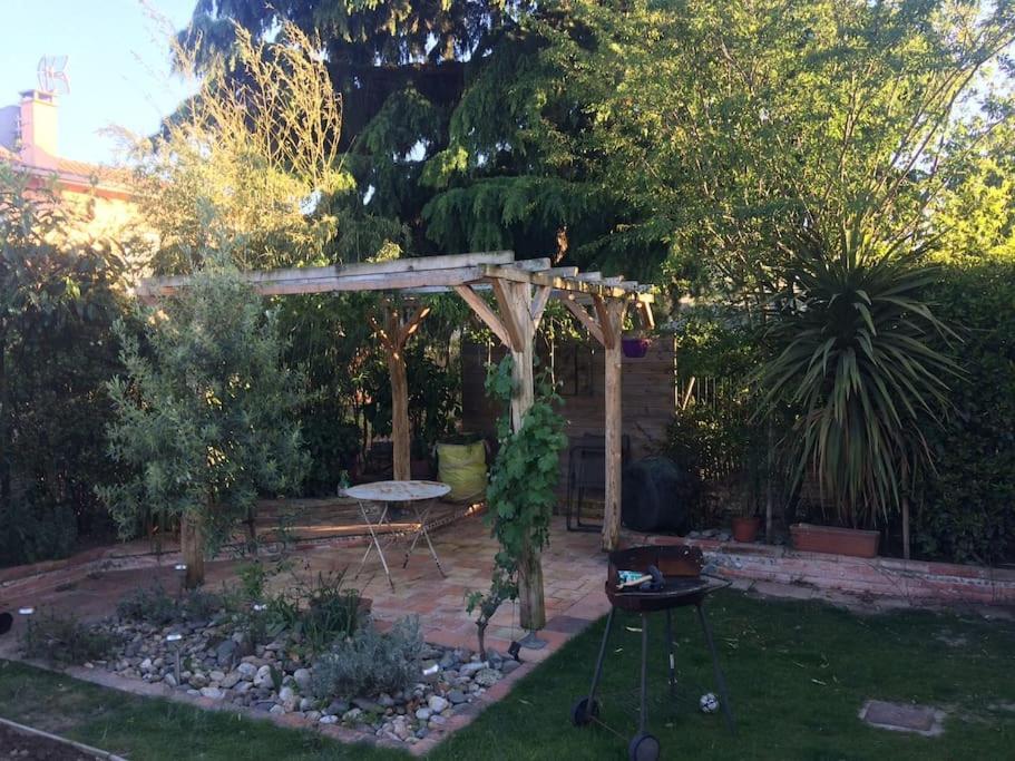 Magnifique Maison Toulousaine Toulouse Eksteriør bilde