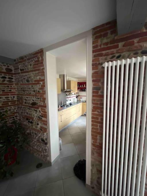 Magnifique Maison Toulousaine Toulouse Eksteriør bilde