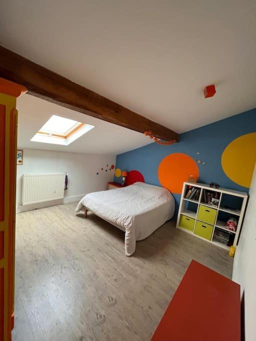 Magnifique Maison Toulousaine Toulouse Eksteriør bilde