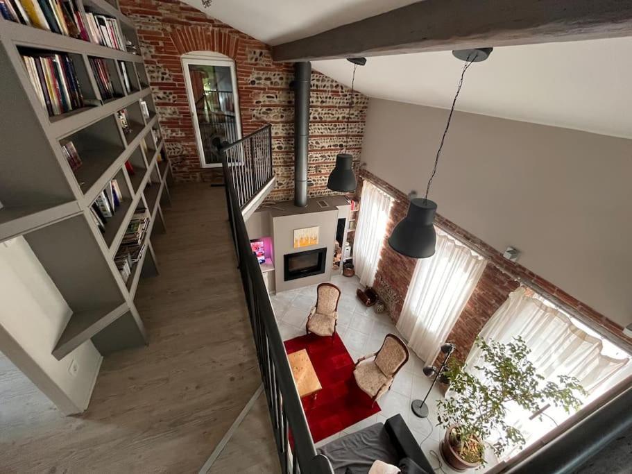 Magnifique Maison Toulousaine Toulouse Eksteriør bilde
