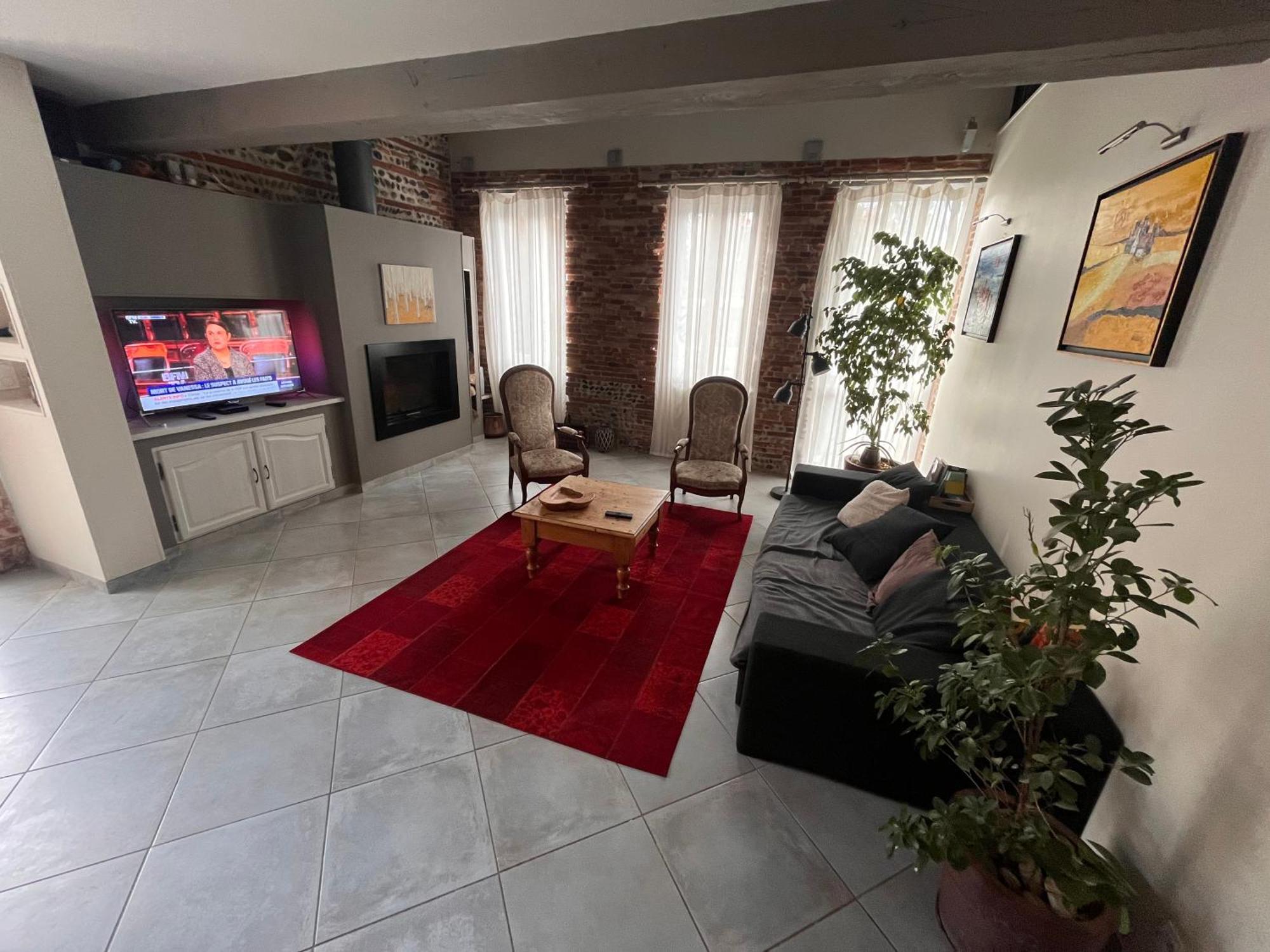 Magnifique Maison Toulousaine Toulouse Eksteriør bilde