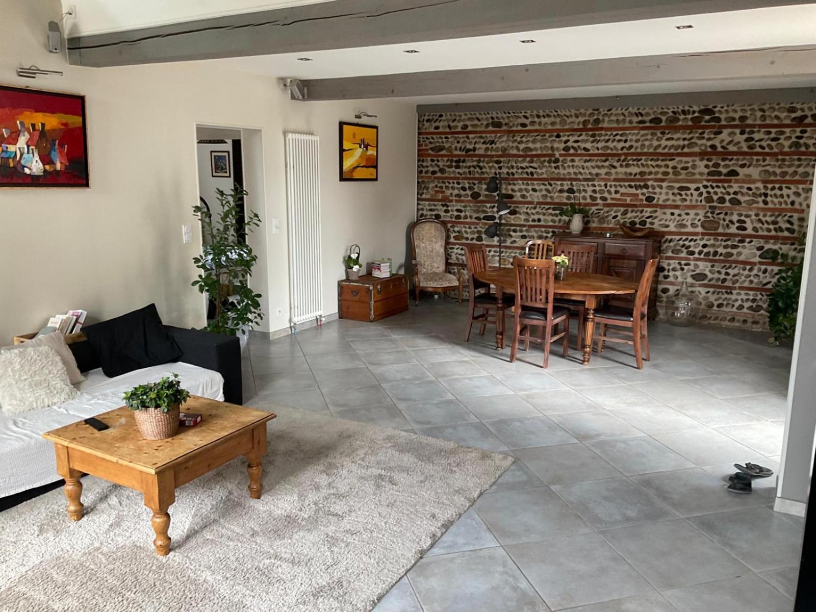 Magnifique Maison Toulousaine Toulouse Eksteriør bilde