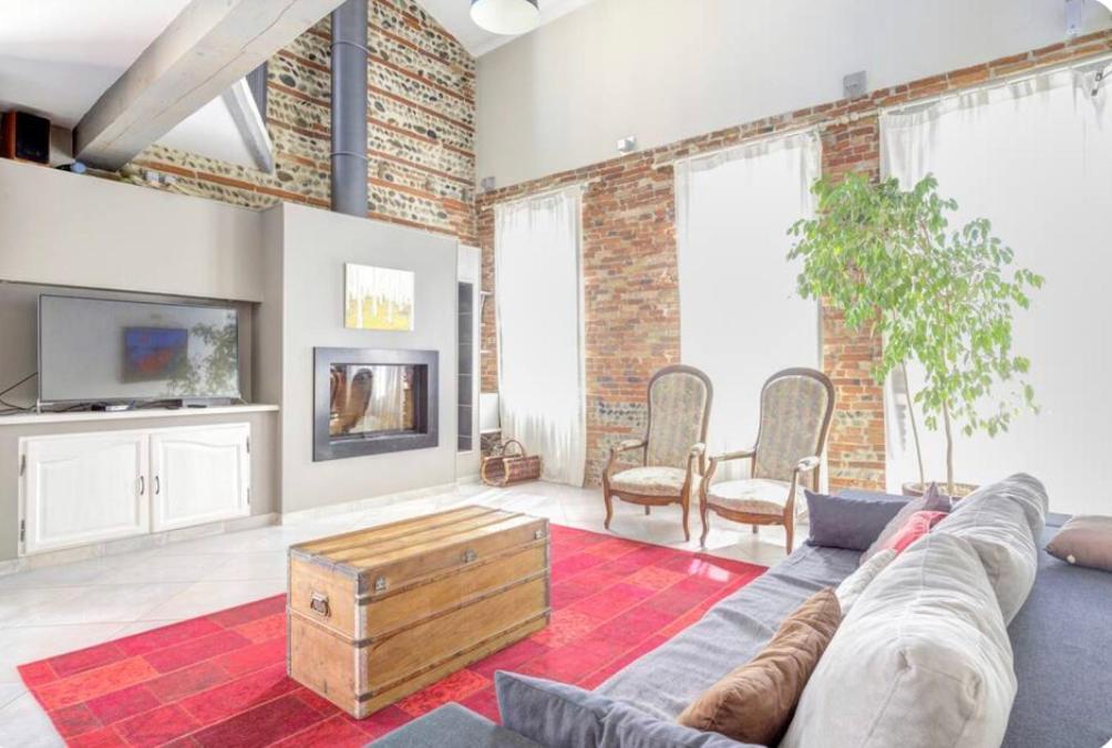 Magnifique Maison Toulousaine Toulouse Eksteriør bilde