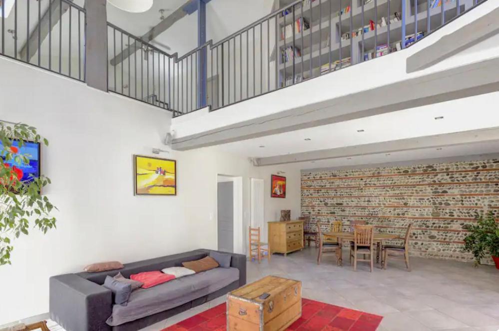 Magnifique Maison Toulousaine Toulouse Eksteriør bilde