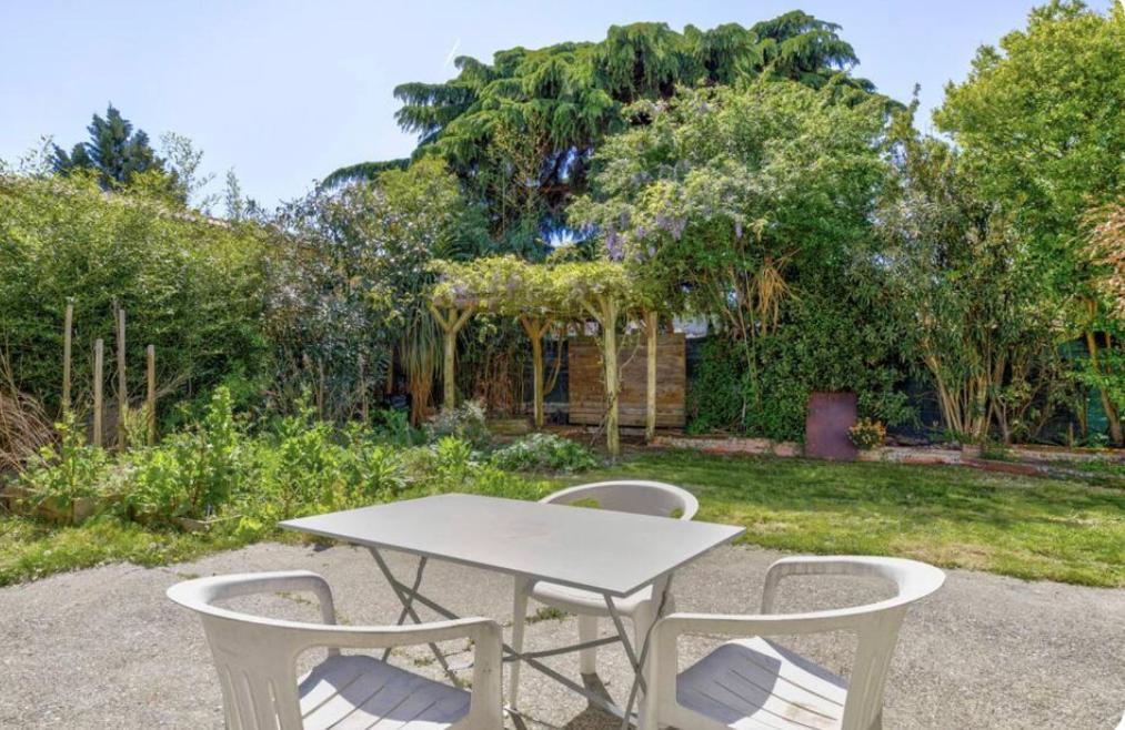 Magnifique Maison Toulousaine Toulouse Eksteriør bilde
