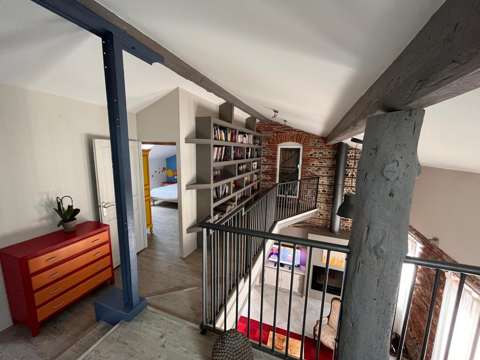 Magnifique Maison Toulousaine Toulouse Eksteriør bilde